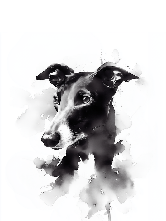 Nala: A Soulful Survivor, Captured in Ink