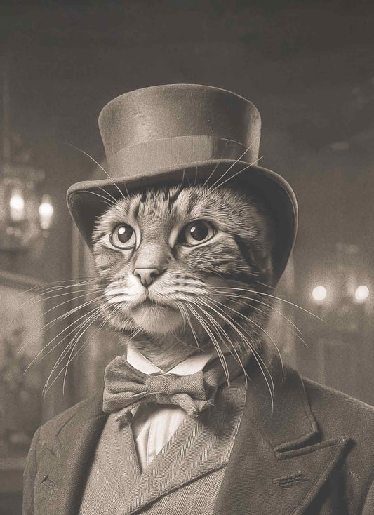 Say hello to our Vintage Kodachrome pet portrait