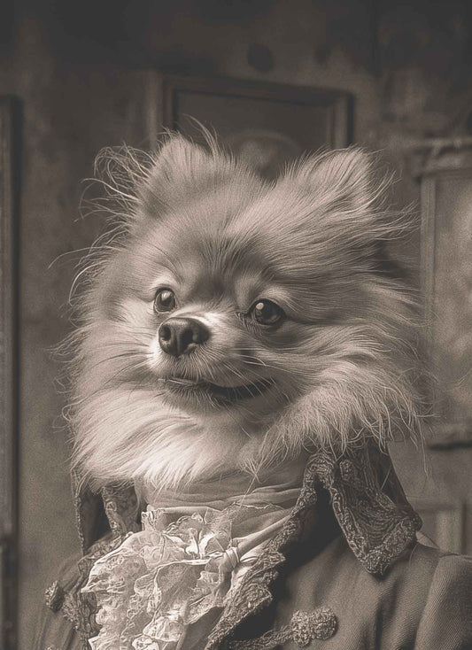 Skip: Small Dog, Old Soul