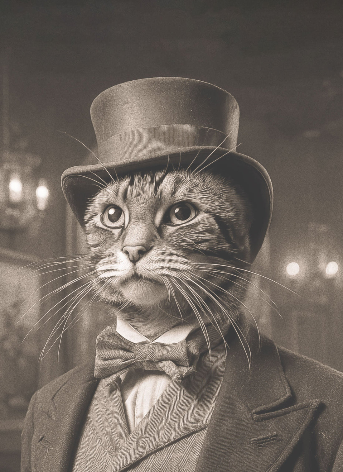 Say hello to our Vintage Kodachrome pet portrait