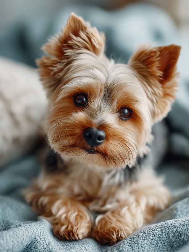 Pet Portrait Photo Guide
