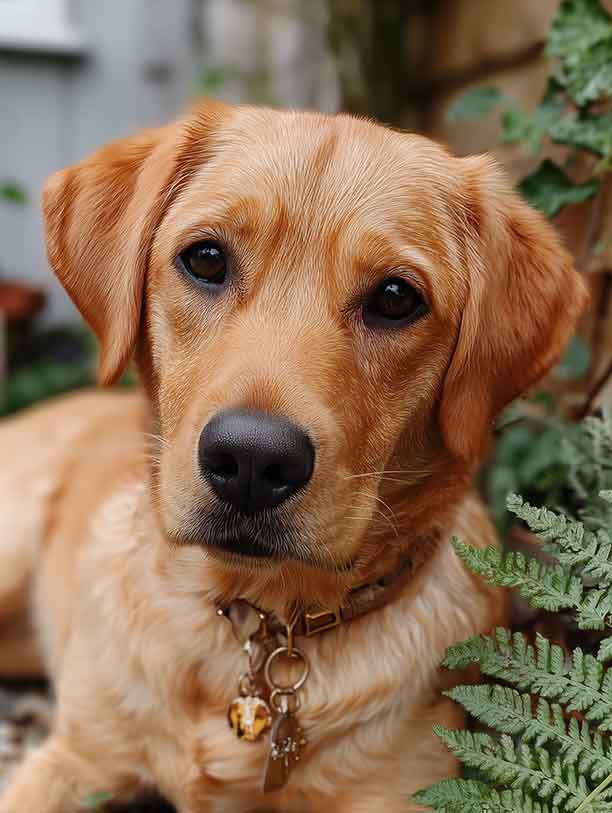 Pet Portrait Photo Guide