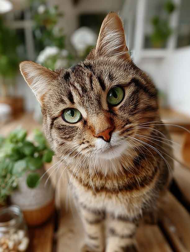 Pet Portrait Photo Guide